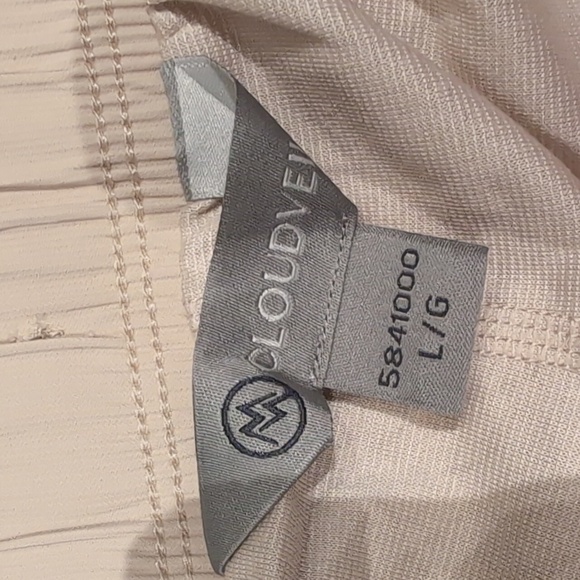 💛L: Cloudveil Woven Skort - Picture 10 of 15